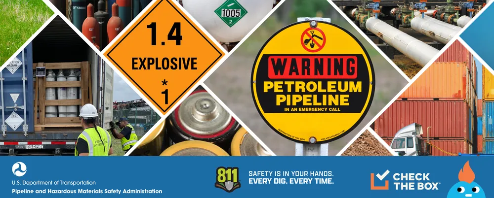 PHMSA Hero Image