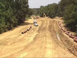 construction grading