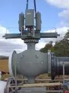 Mainline Valve