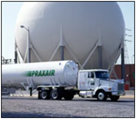 Hydrogen Storage - Photo Courtesy of DOE