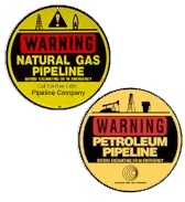 Pipeline Markers
